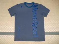 デサント　MoveSport　吸汗速乾Tシャツ　Oサイズ