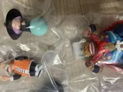 【ぴの様専用】一番くじ ドラゴンボール フィギュア　3体セット