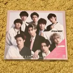 Snow Man KISSIN' MY LIPS / Stories 通常盤