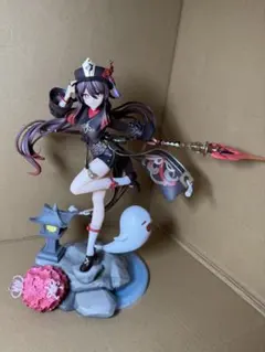 小*輩様 原神 胡桃 フィギュア　APEX