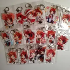 莉犬くん アクキー 17個 セット