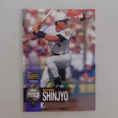 新庄剛　Tsuyoshi Shinjo ボブルヘッド + カードセット　メッツ レア 新庄剛 ニューヨークメッツ トレーディングカード 日本ハム
