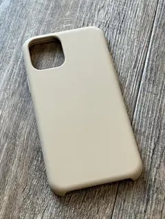 DEFF CRYTONE ベージュ　iPhone 11proケース
