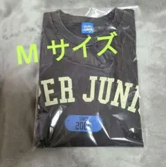 スパショ10 SUPER JUNIOR スジュ Tシャツ Mサイズ ktown4u.com : fanclub item_SUPER JUNIOR - [2025 CONCERT [SUPER