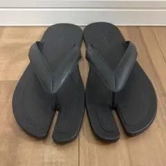 Maison Margiela タビ サンダル ブラック SIZE : 38のサムネイル
