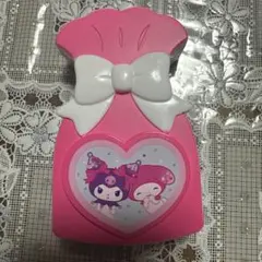 マイメロディ＆クロミのスプーン・フォークセット