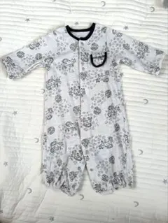 ヒョウ柄 ツーウェイ・ドレスオール 70cm