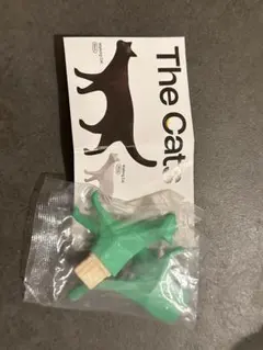 The Cats ガチャ フィギュア