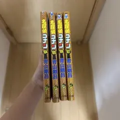 名探偵コナン 104巻、105巻、106巻、107巻