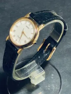 vintage 電池新品 SEIKO Exceline 4N21-0390のサムネイル