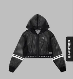 CRONOS WINDBREAKER JACKET トラック ジャケット CRONOS Air dot Windbreaker Jacket 【GRAY】