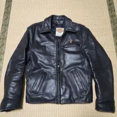 レザージャケットハーレーダビッドソン