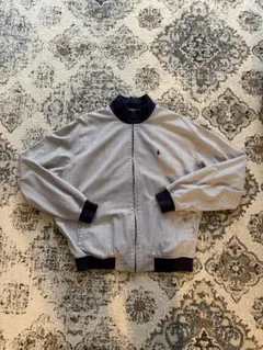 90s Polo Golf ストライプジャケットのサムネイル