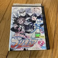 プリキュア DVD