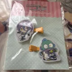 プロセカ / 神代類 ハンギョドン/ ヘアクリップ / サンリオコラボ