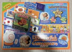 Dream Switch アンパンマンのサムネイル