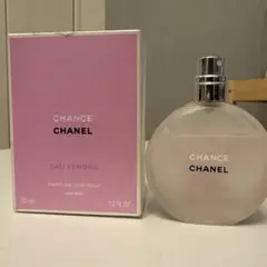 ほぼ新品　CHANEL CHANCE オータンドゥル ヘアミスト チャンス