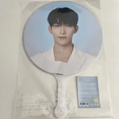 seventeen ドギョム be the sun うちわ ドギョム うちわ Be The Sun SEVENTEEN