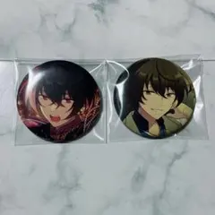 あんスタ シャッフル フィーチャースカウト缶バッジ 朔間 凛月