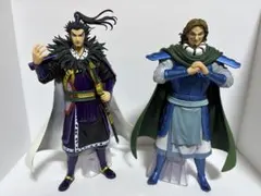 一番くじ キングダム 次代の傑物たち A賞 桓騎 B賞 騰 フィギュア