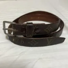 LV ルイヴィトン ベルト70s ヴィンテージ LV ルイヴィトン ベルト70s ヴィンテージ - メルカリ