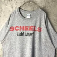 A2779古着　Tシャツ グレー