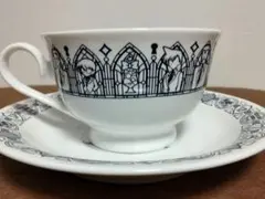 名探偵コナン コナンカフェ カップ＆ソーサー 隻眼の残像