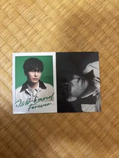 JSB LAND FOREVER 山下健二郎　フォトカードセット
