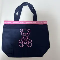 Samantha Thavasa クマ トートバッグ