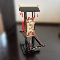 御神燈 能登　郷土玩具 置物 昭和レトロ 工芸品　遺品整理　美術　レトロ　① 御神燈 能登 郷土玩具 置物 昭和レトロ 工芸品 遺品整理 美術 レトロ