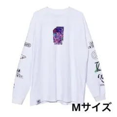 ZUTOMAYO CARD LongTee A(White)
