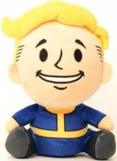 フォールアウト 6インチ　人形　Fallout 4 Vault Boy