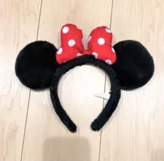 ディズニー ミニー カチューシャ ミニーのサムネイル