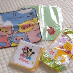 ミニタオルセット