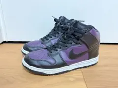 藤原ヒロシ限定モデル　ナイキ ダンク 25.5cm