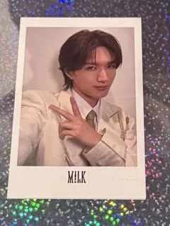 Yes!東京 リリイベ 特典 チェキ風ソロカード 吉田仁人 - メルカリ