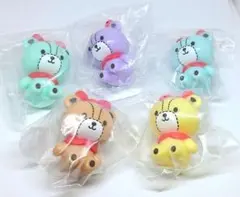 タイニーチャムミニライトセミコンプ【5点セット】