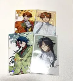 北見遊征 魁星 チェキ にじさんじ