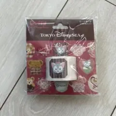 新品　ダッフィー　ロールシール　スウィートダッフィー　ディズニーリゾート