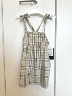 ★新品★タグ付き★EAST BOY★ベビーワンピース★80size