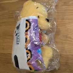 新品　東京ディズニーリゾート　くまのプーさん　ディズニーランド　ぬいぐるみ