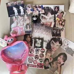 MISAMO ミサモ　TWICE MOMO モモ　グッズセット まとめ売り
