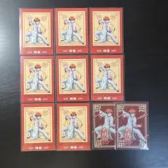 銀魂 ぱしゃこれ 神楽 まとめ売り