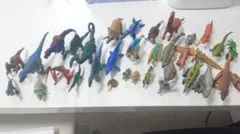 【アニア】恐竜25体まとめ売り+おまけ非売品