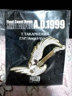 ★Final Count Down THE ALFEE A.D.1999★