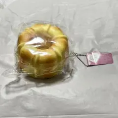 パン　スクイーズ キーホルダー　クグロフ