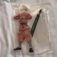 爆豪勝己 アクリルスタンド ベースヤードトーキョー カンフー