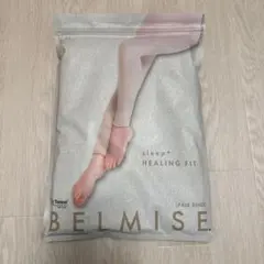 BELMISE sleep+ HEALING FIT Pale Beigeのサムネイル