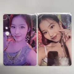 TWICE サナ トレカセット