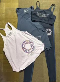 2026年最新】FEELCYCLE ブラトップの人気アイテム - メルカリ